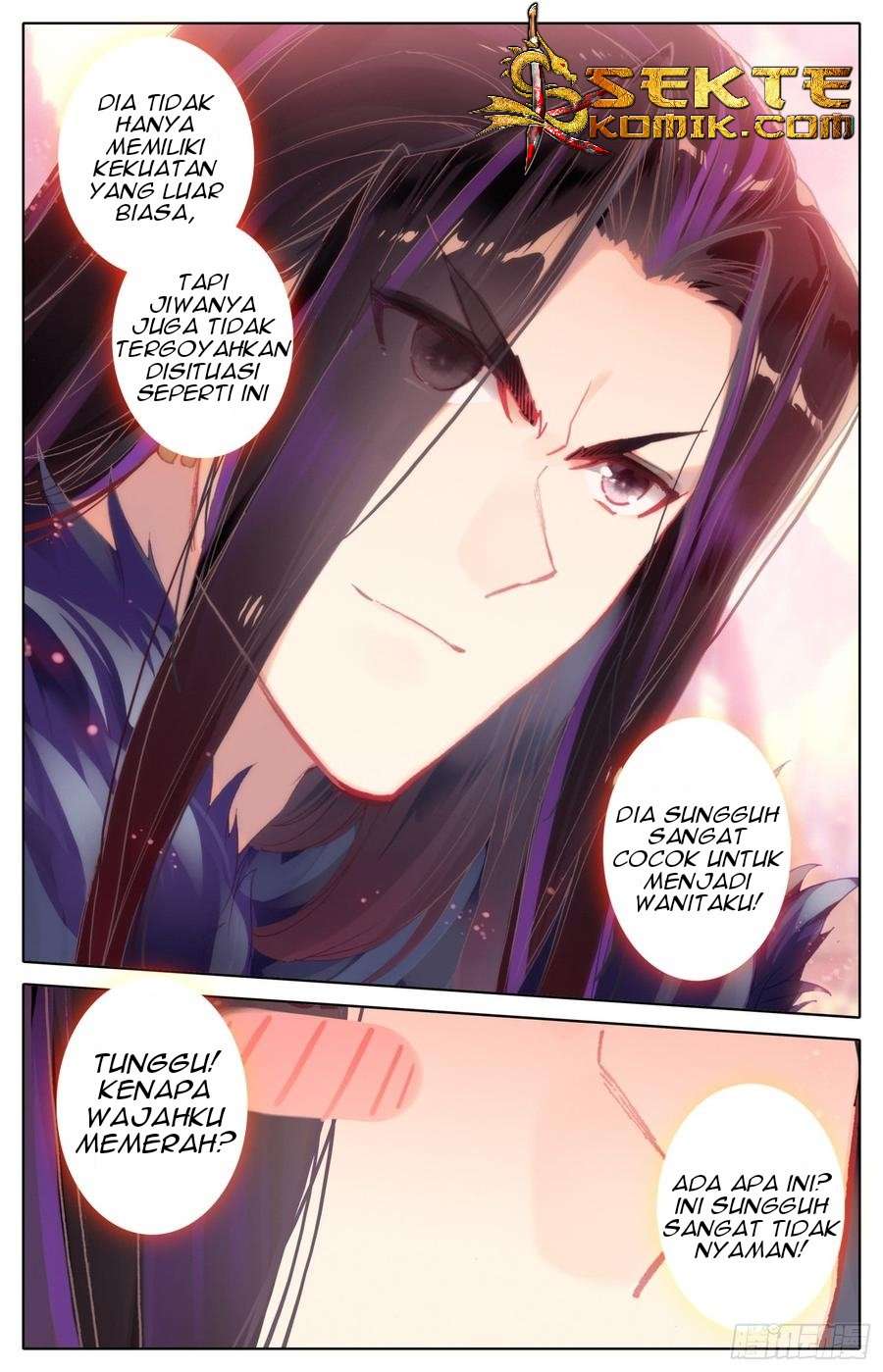 Legend of the Tyrant Empress Chapter 37