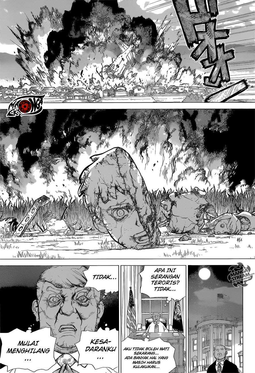 Dr. Stone Chapter 01