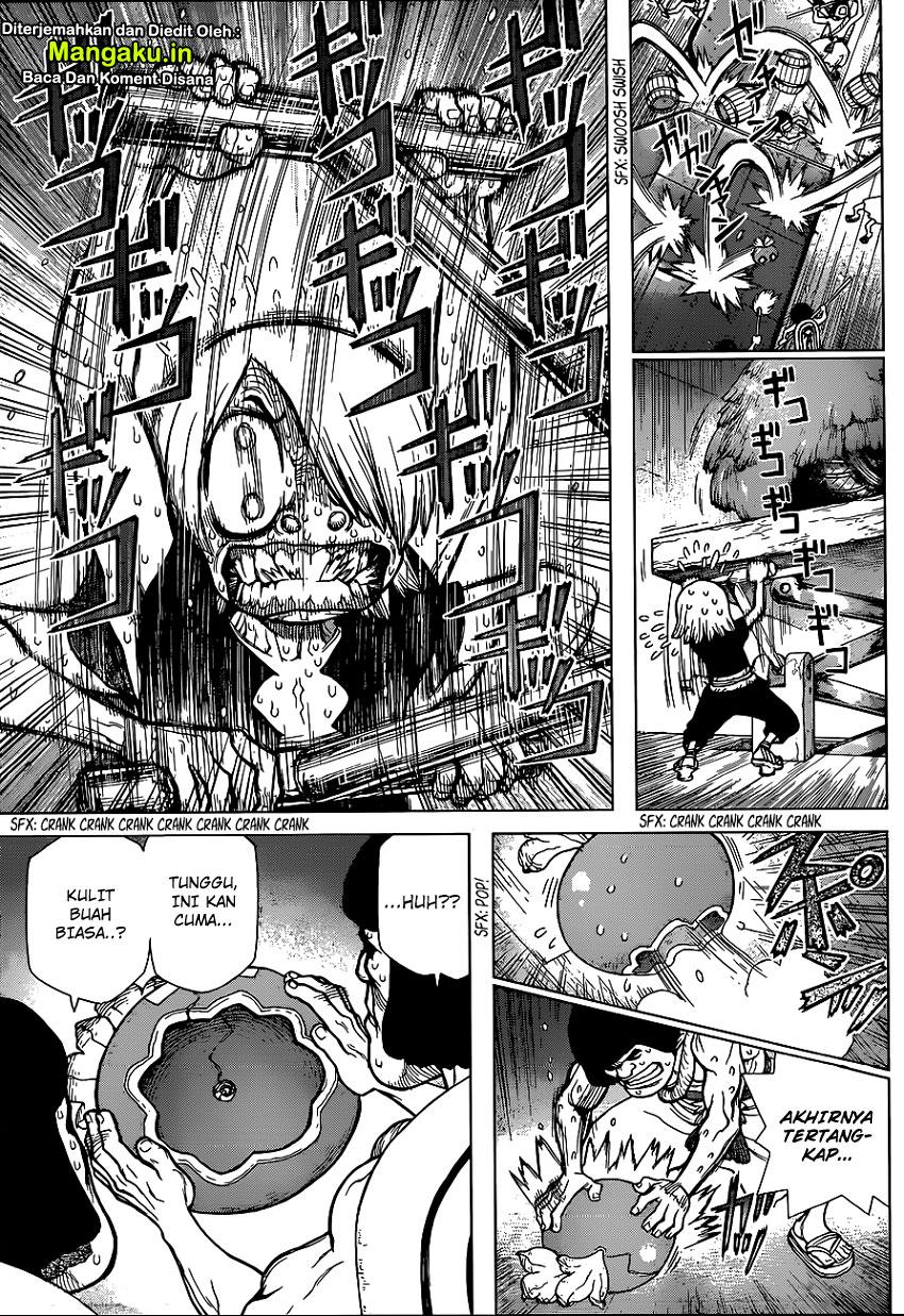 Dr. Stone Chapter 109