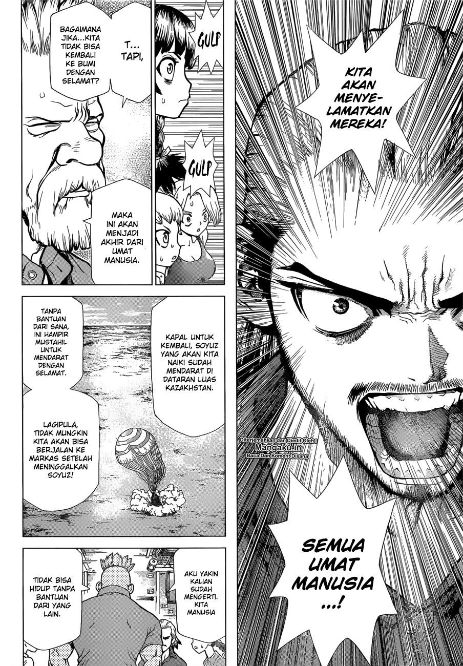 Dr. Stone Chapter 127.5
