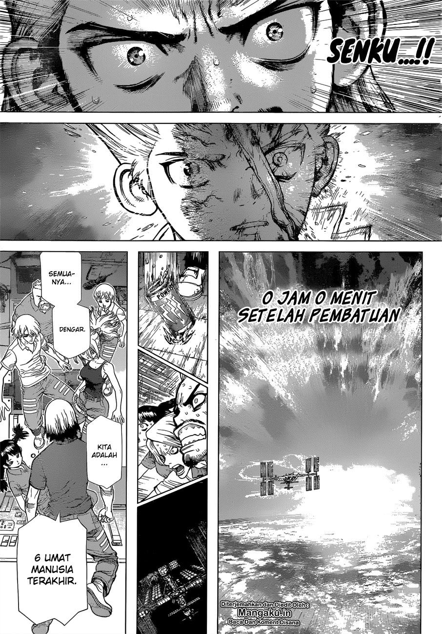 Dr. Stone Chapter 127.5