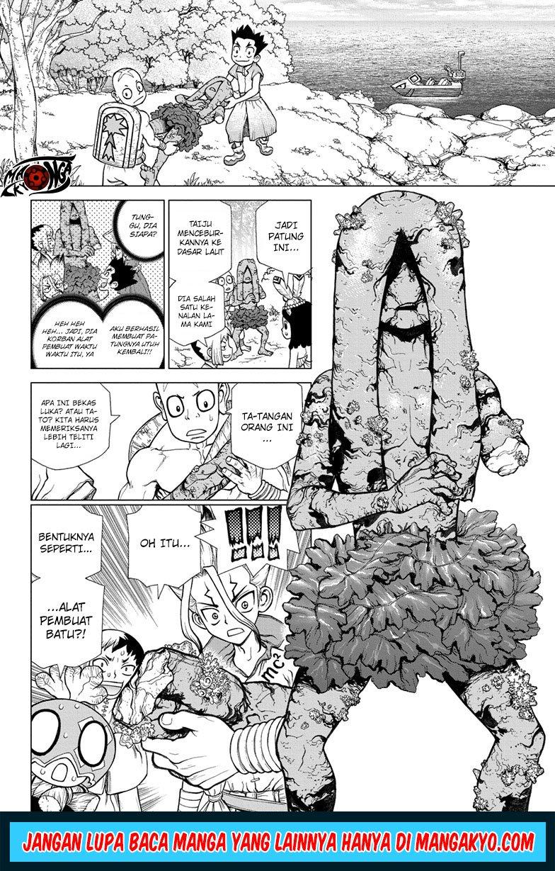 Dr. Stone Chapter 139