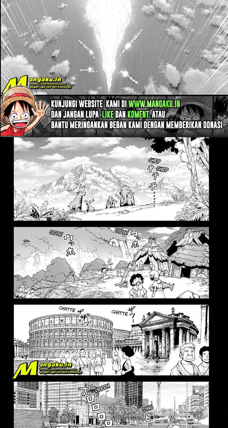 Dr. Stone Chapter 224