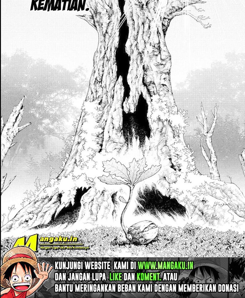 Dr. Stone Chapter 230