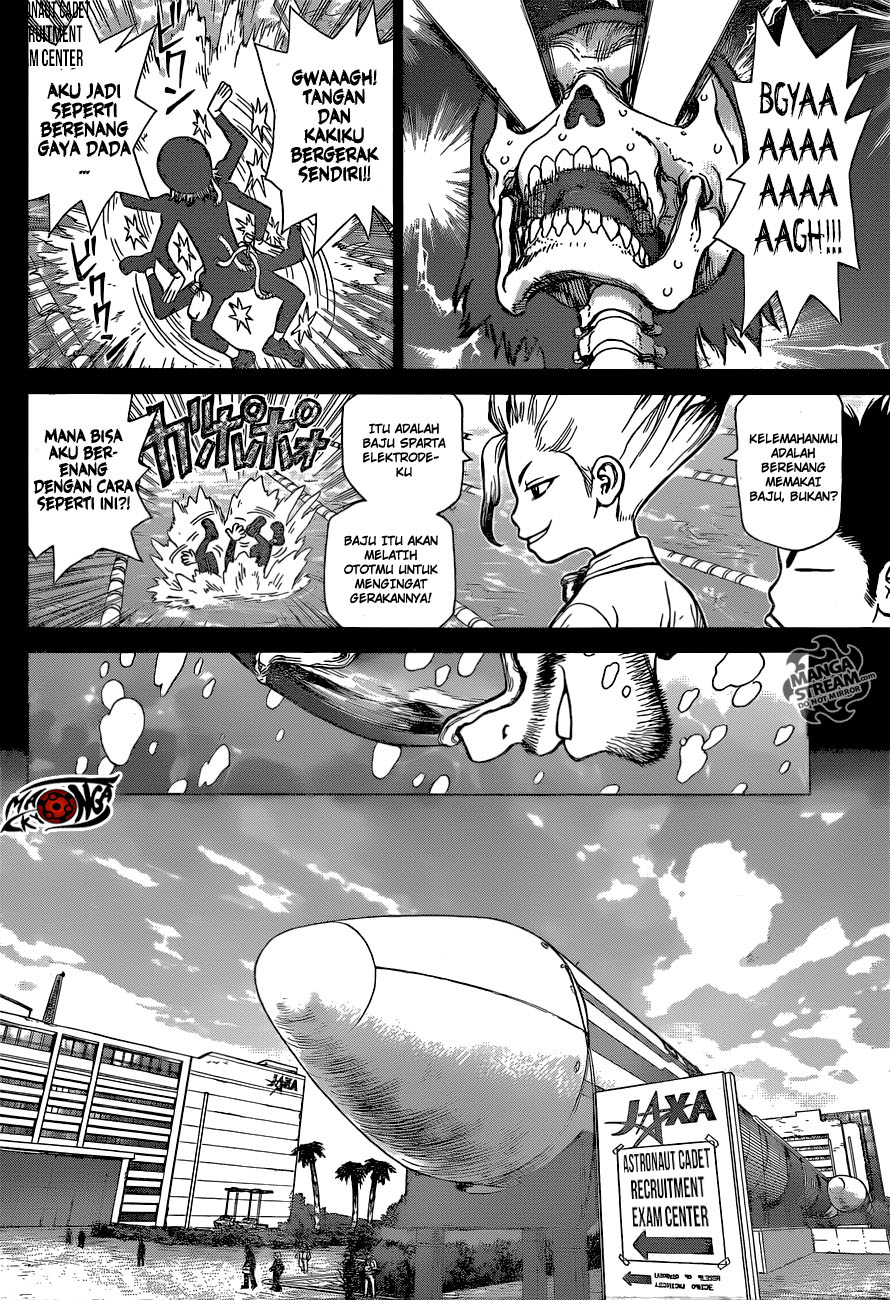 Dr. Stone Chapter 42