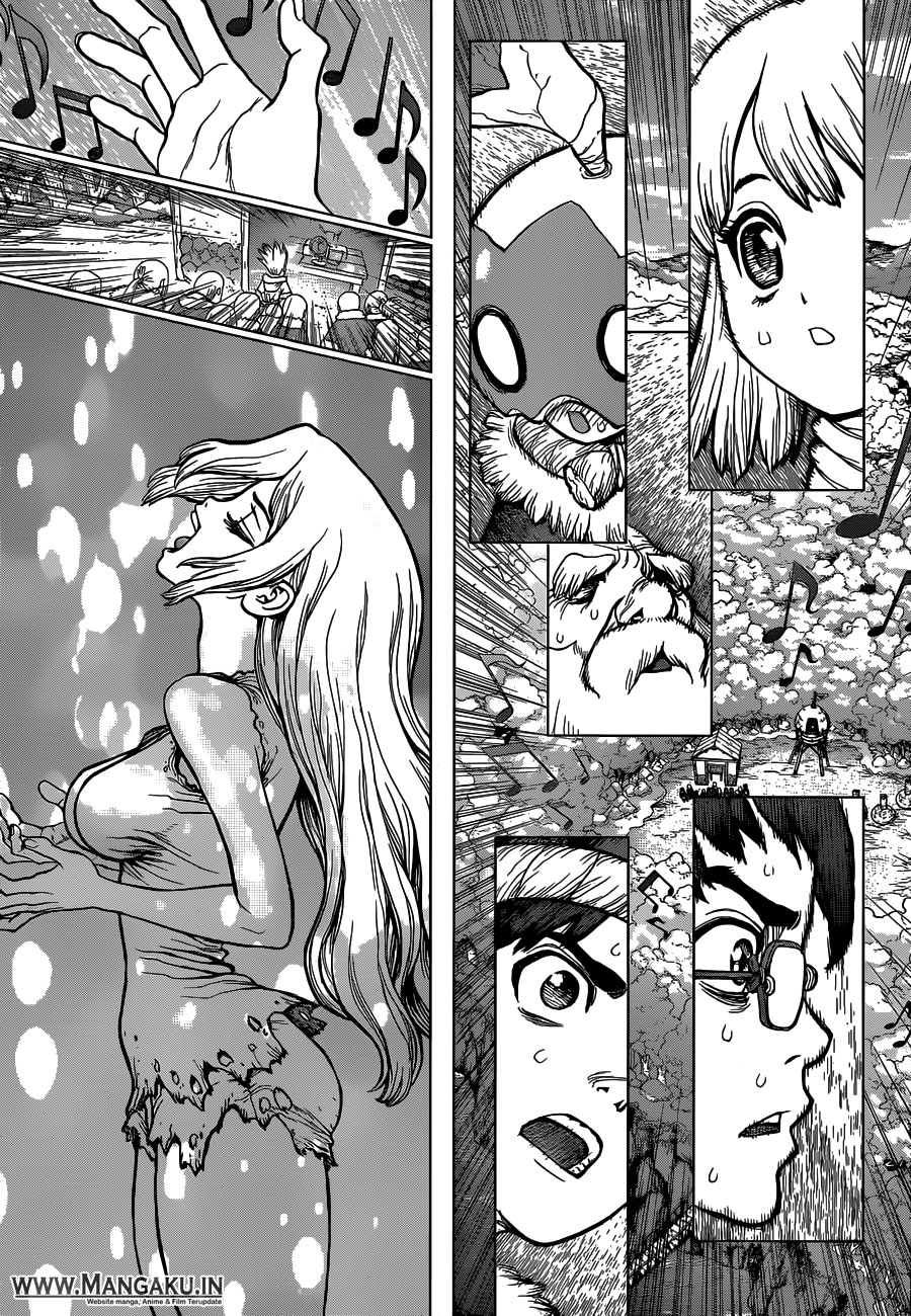 Dr. Stone Chapter 60