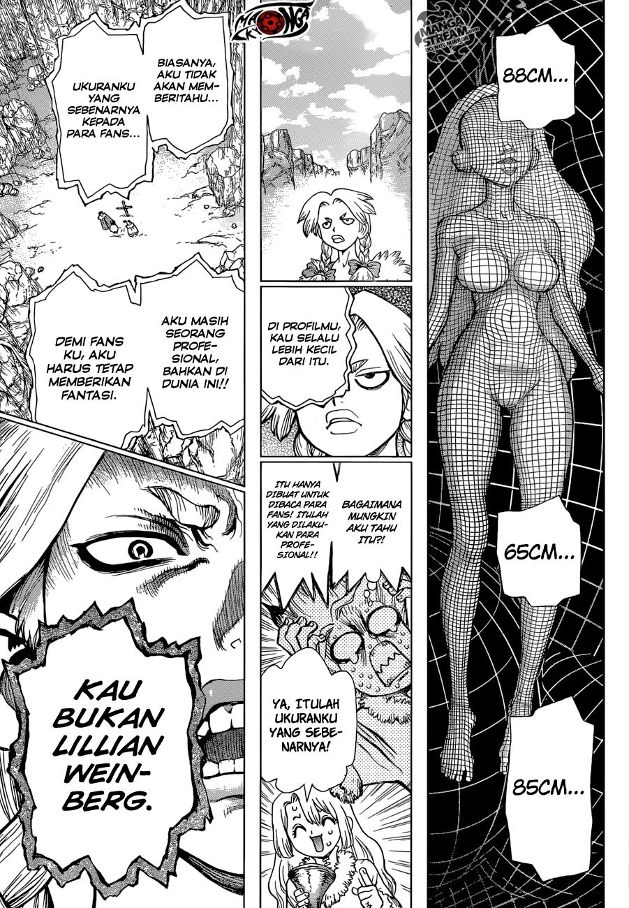 Dr. Stone Chapter 66