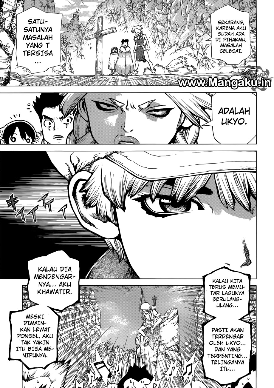 Dr. Stone Chapter 67