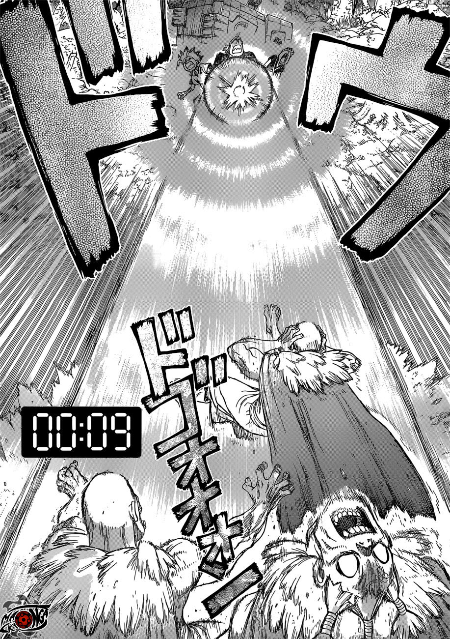 Dr. Stone Chapter 75