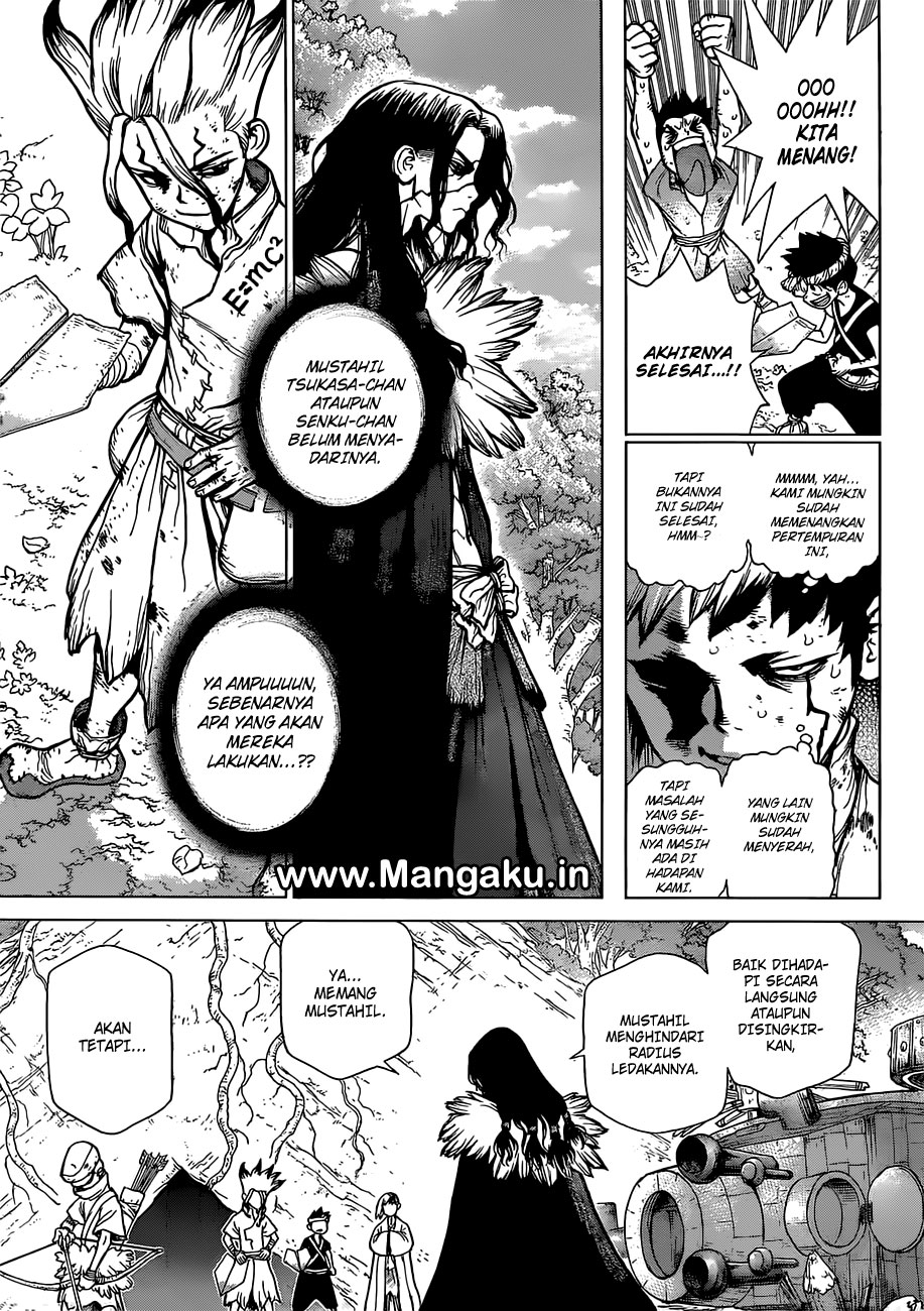 Dr. Stone Chapter 78