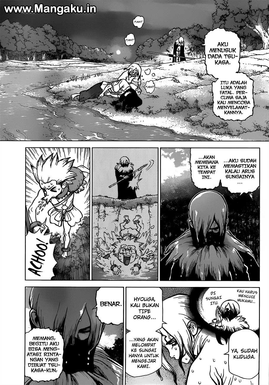 Dr. Stone Chapter 80