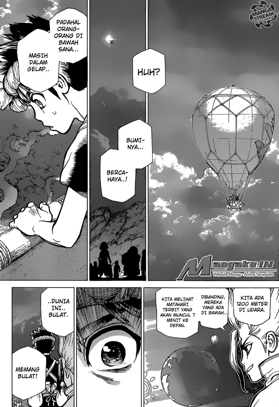 Dr. Stone Chapter 88