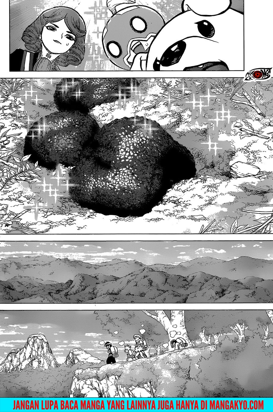 Dr. Stone Chapter 94
