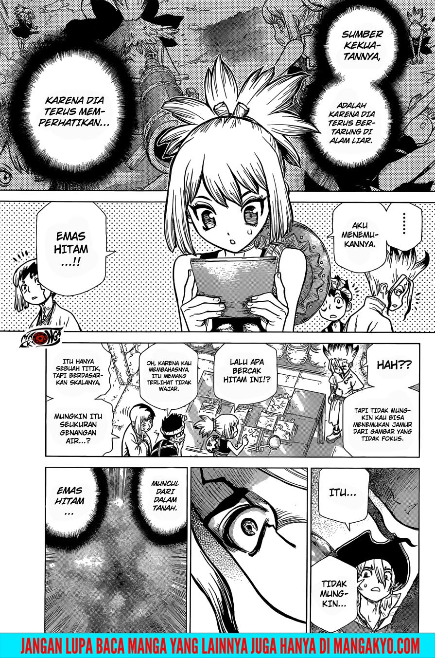 Dr. Stone Chapter 94