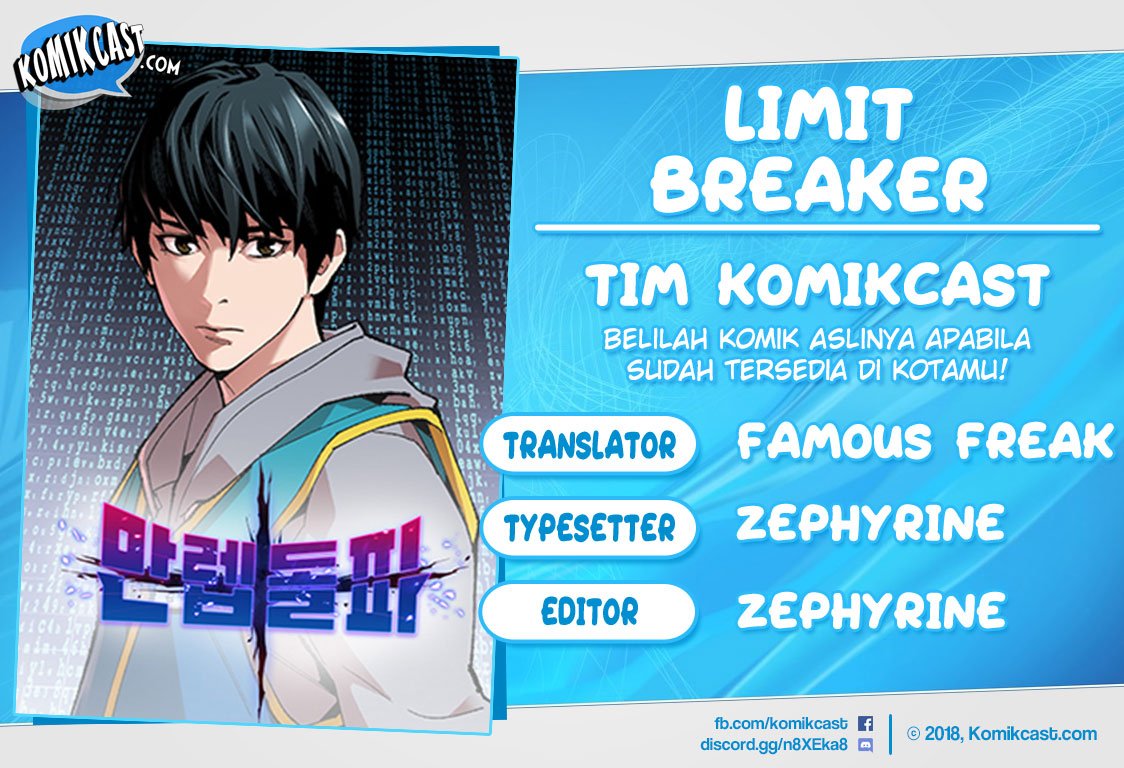 Limit Breaker Chapter 3