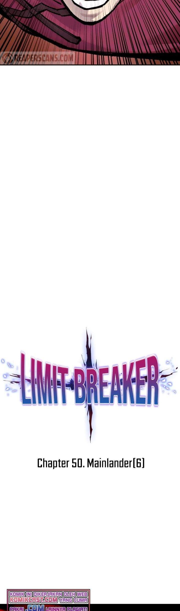Limit Breaker Chapter 50