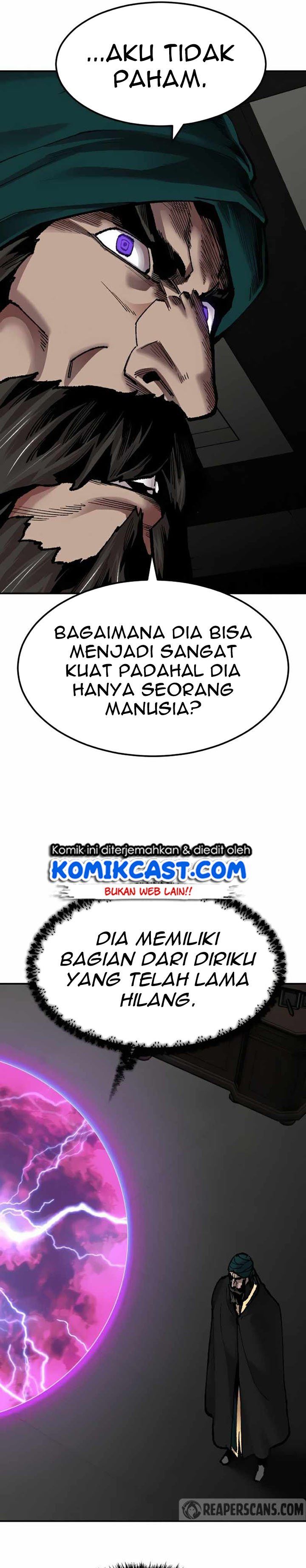 Limit Breaker Chapter 58