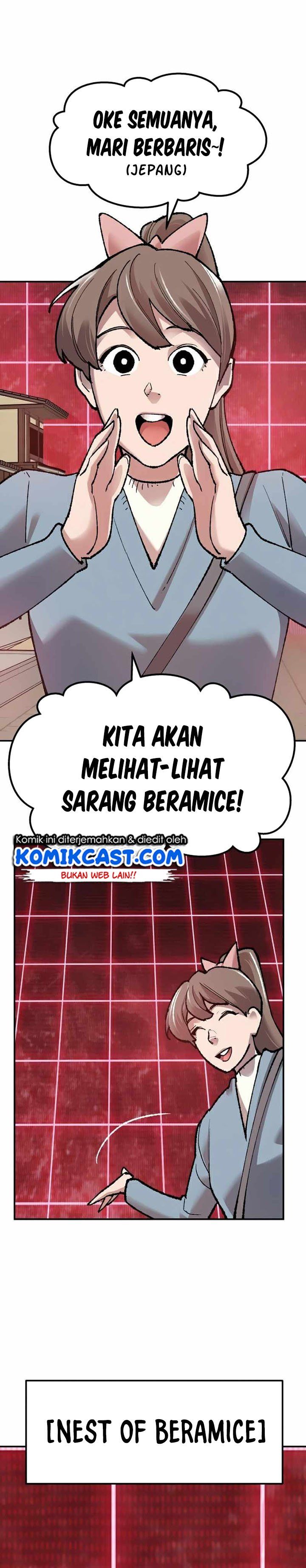 Limit Breaker Chapter 58