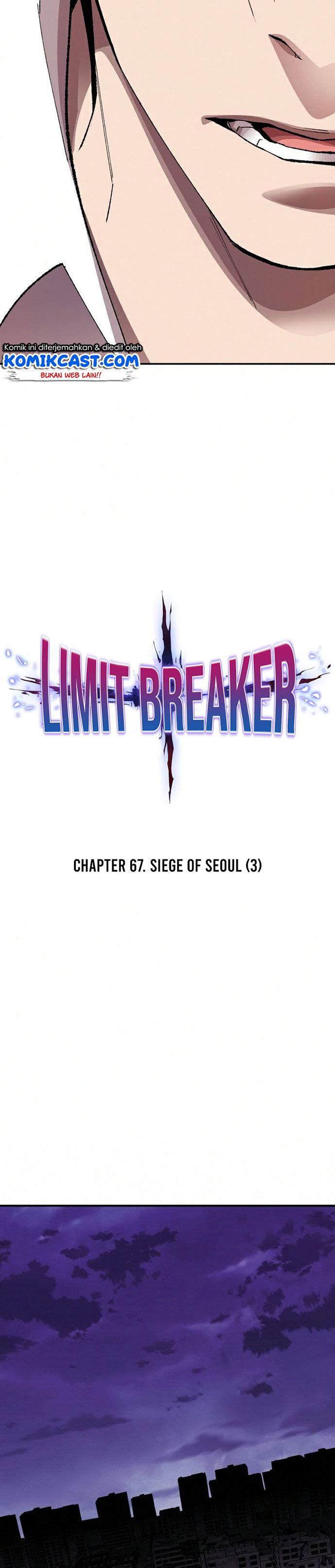 Limit Breaker Chapter 67