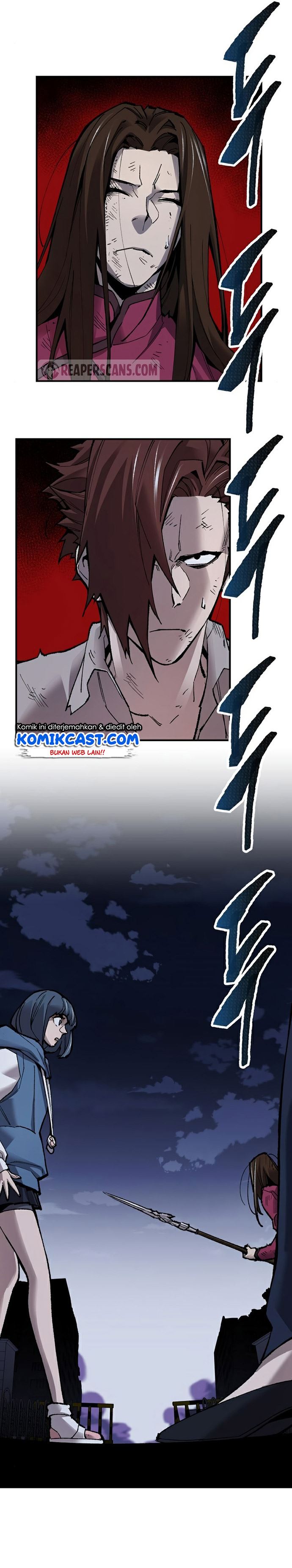 Limit Breaker Chapter 72