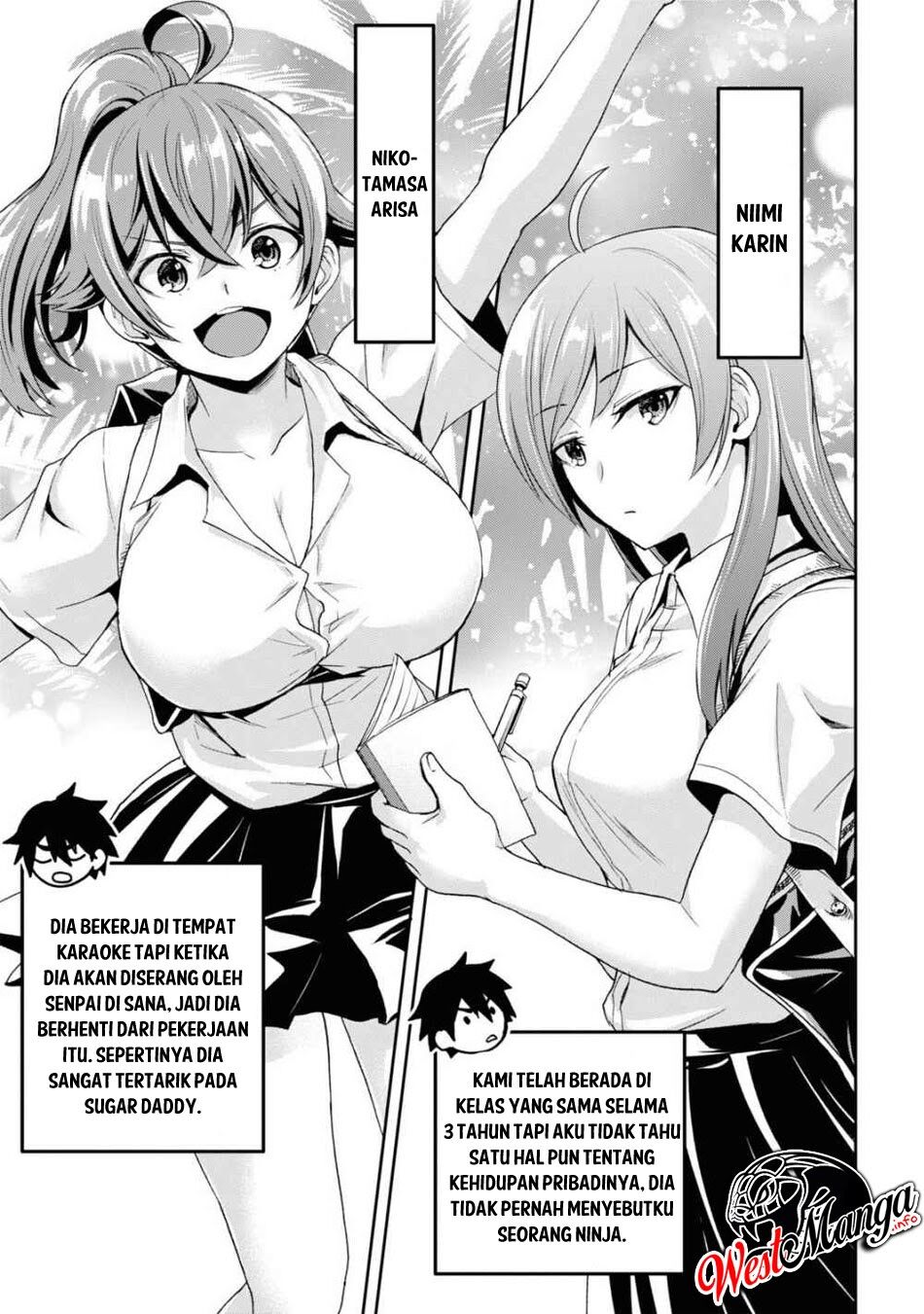 Isekai Yurutto Survival Seikatsu: Gakkou no Minna to Isekai no Mujintou ni Tenishitakedo Ore Dake Rakushou desu Chapter 1.2