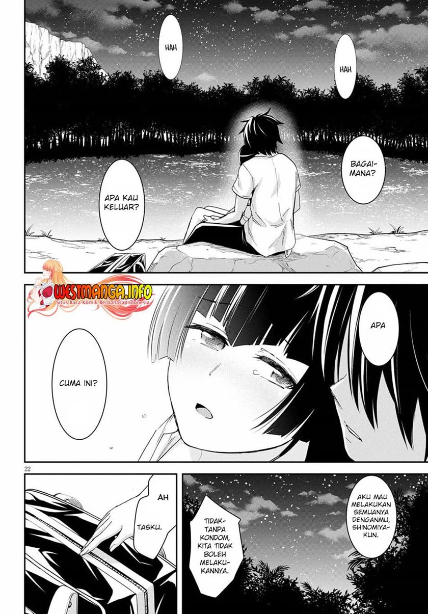 Isekai Yurutto Survival Seikatsu: Gakkou no Minna to Isekai no Mujintou ni Tenishitakedo Ore Dake Rakushou desu Chapter 11