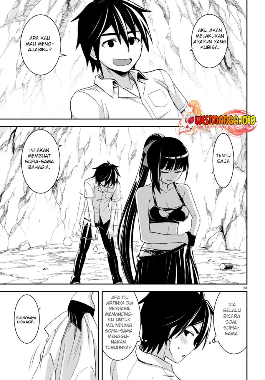 Isekai Yurutto Survival Seikatsu: Gakkou no Minna to Isekai no Mujintou ni Tenishitakedo Ore Dake Rakushou desu Chapter 17