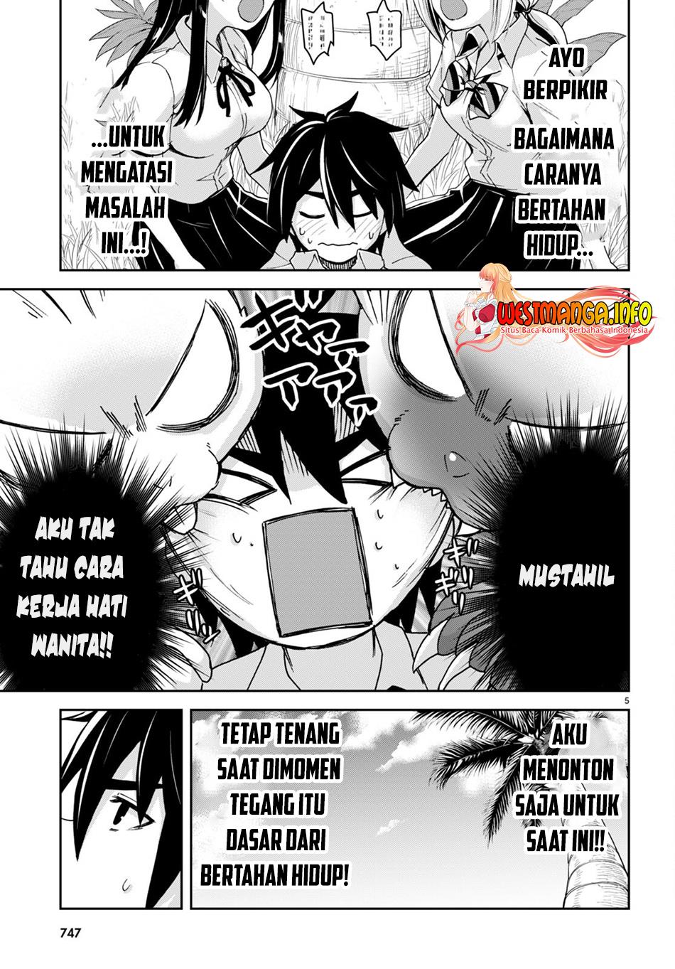 Isekai Yurutto Survival Seikatsu: Gakkou no Minna to Isekai no Mujintou ni Tenishitakedo Ore Dake Rakushou desu Chapter 21