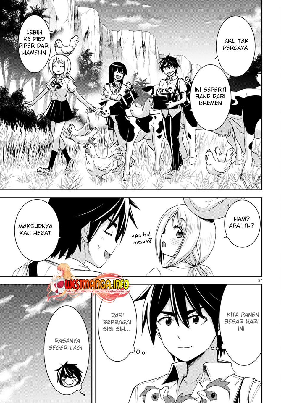 Isekai Yurutto Survival Seikatsu: Gakkou no Minna to Isekai no Mujintou ni Tenishitakedo Ore Dake Rakushou desu Chapter 21