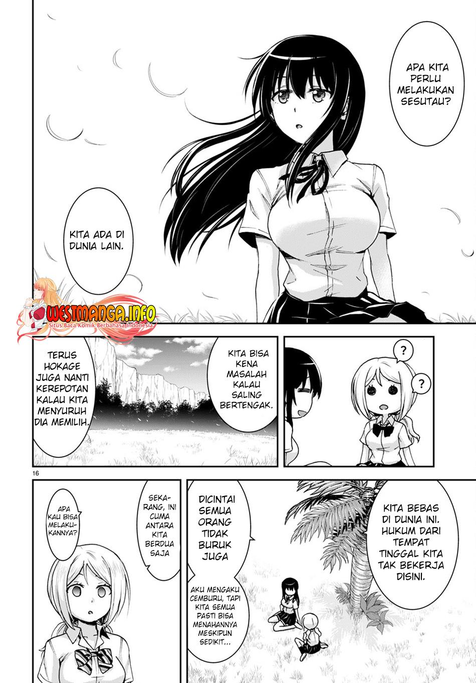 Isekai Yurutto Survival Seikatsu: Gakkou no Minna to Isekai no Mujintou ni Tenishitakedo Ore Dake Rakushou desu Chapter 21