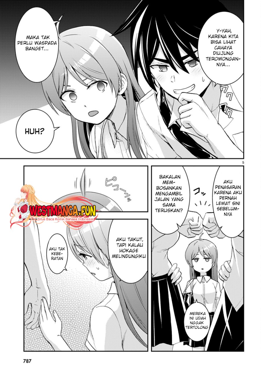 Isekai Yurutto Survival Seikatsu: Gakkou no Minna to Isekai no Mujintou ni Tenishitakedo Ore Dake Rakushou desu Chapter 23