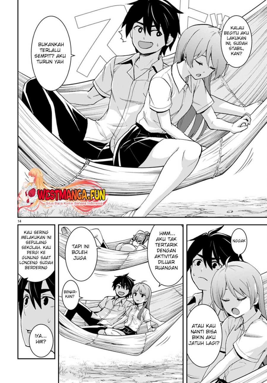 Isekai Yurutto Survival Seikatsu: Gakkou no Minna to Isekai no Mujintou ni Tenishitakedo Ore Dake Rakushou desu Chapter 23