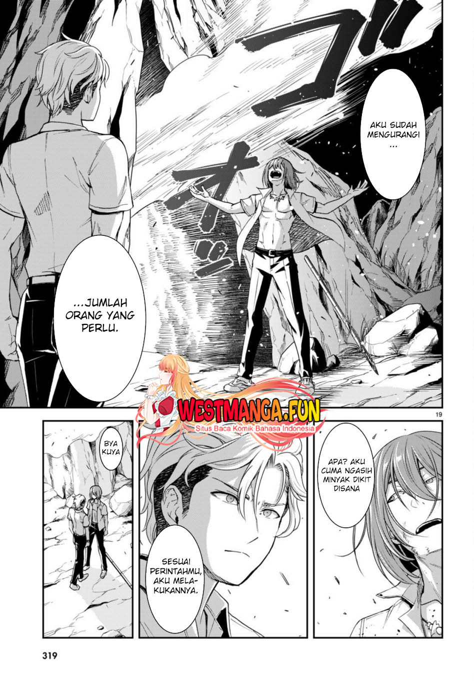 Isekai Yurutto Survival Seikatsu: Gakkou no Minna to Isekai no Mujintou ni Tenishitakedo Ore Dake Rakushou desu Chapter 24