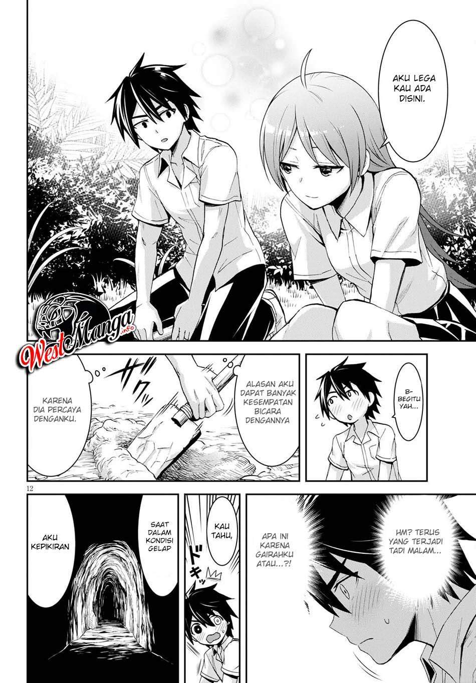 Isekai Yurutto Survival Seikatsu: Gakkou no Minna to Isekai no Mujintou ni Tenishitakedo Ore Dake Rakushou desu Chapter 9