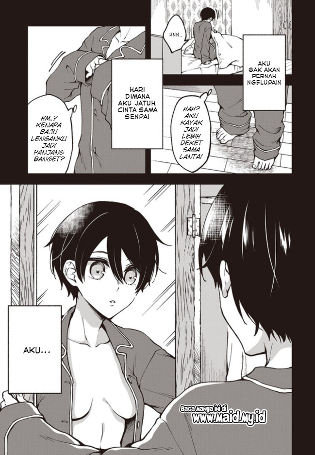 Zenbu Kimi no Sei Chapter 3