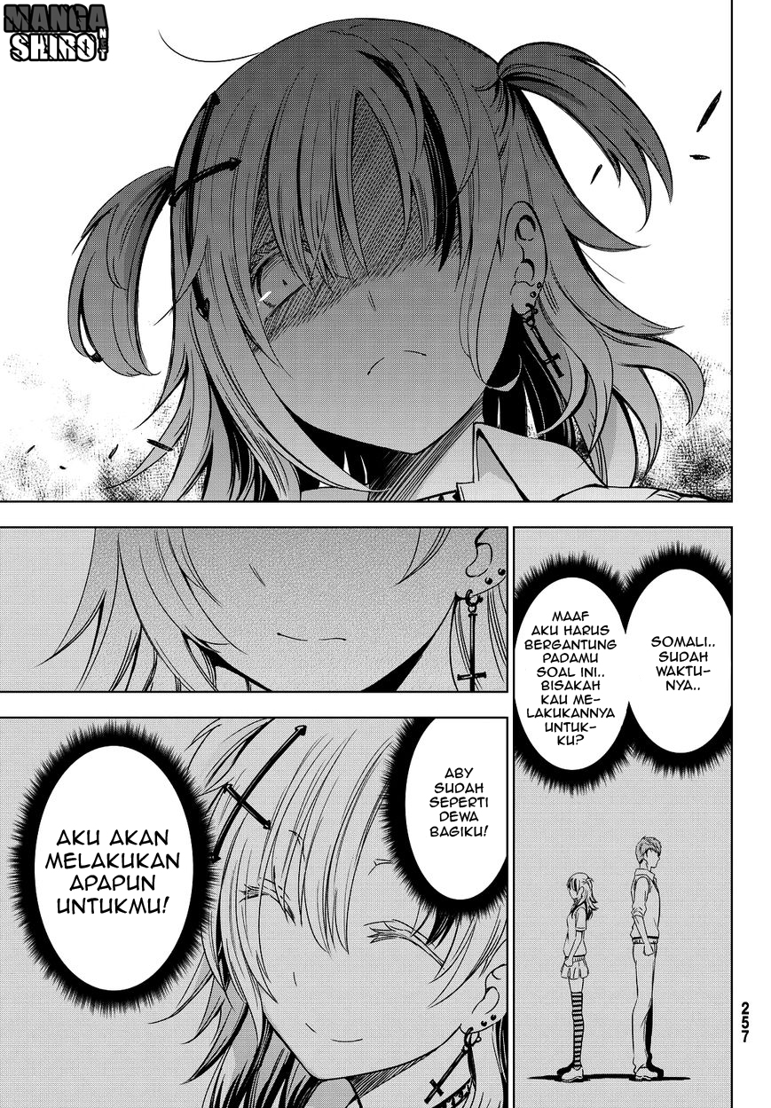 Kishuku Gakkou no Juliet Chapter 10