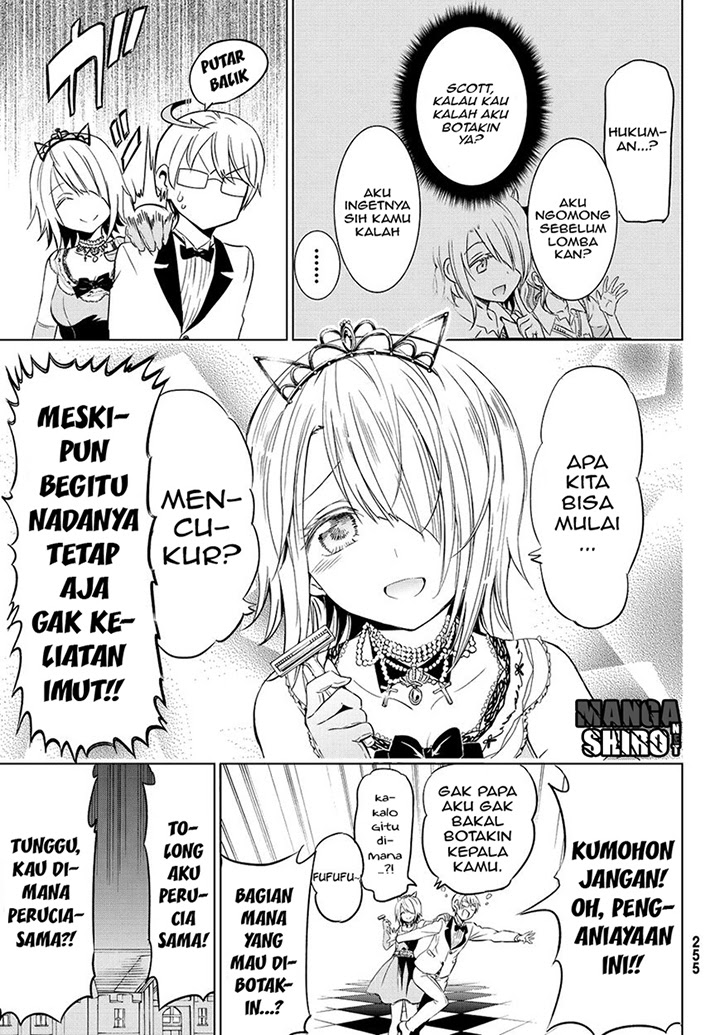 Kishuku Gakkou no Juliet Chapter 11