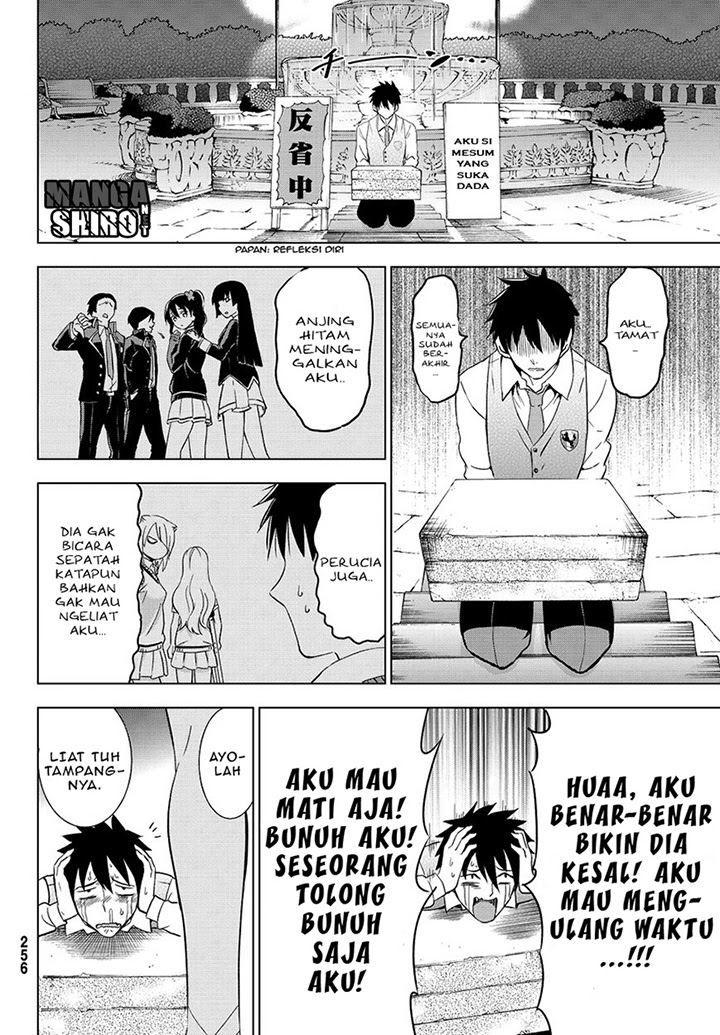 Kishuku Gakkou no Juliet Chapter 11