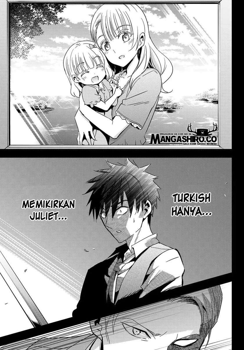 Kishuku Gakkou no Juliet Chapter 113