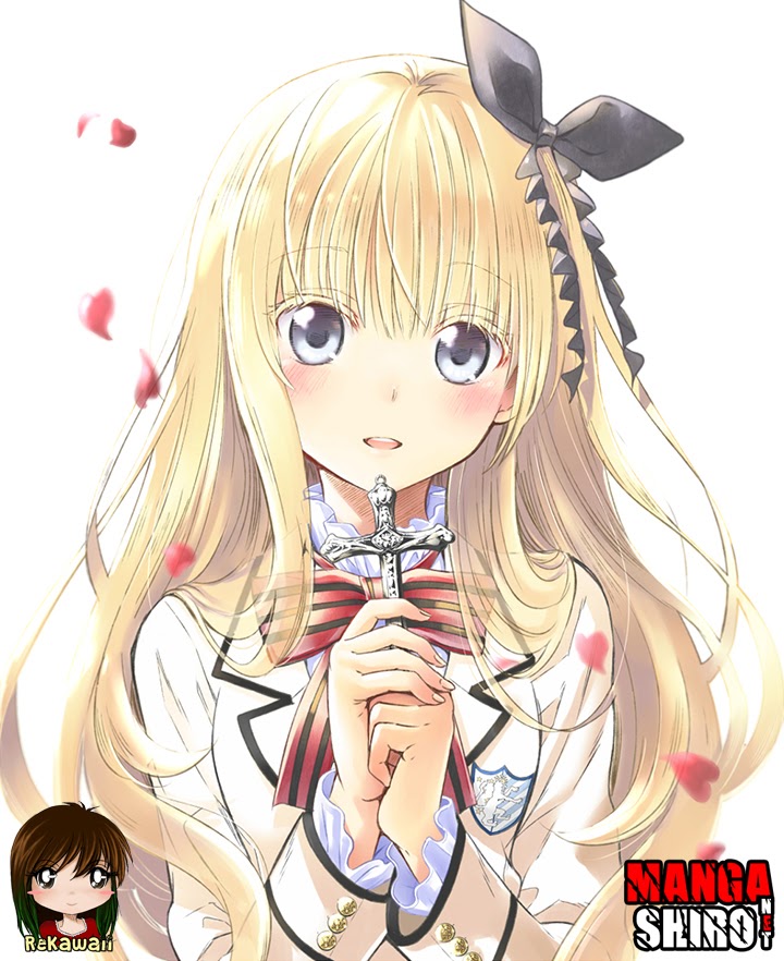 Kishuku Gakkou no Juliet Chapter 14