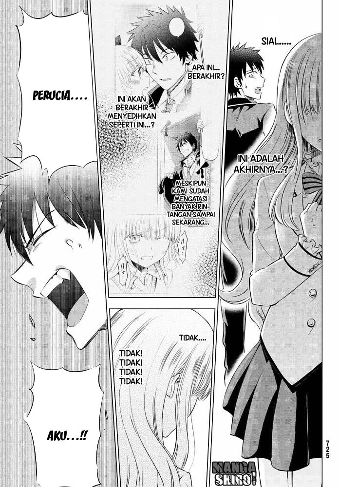 Kishuku Gakkou no Juliet Chapter 18