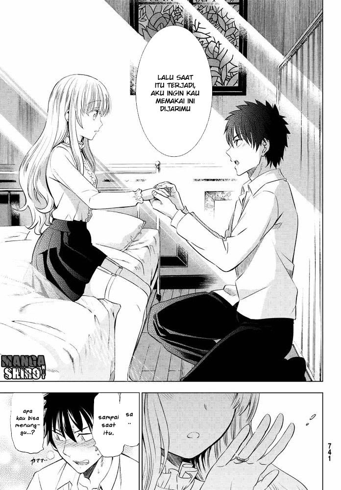 Kishuku Gakkou no Juliet Chapter 18