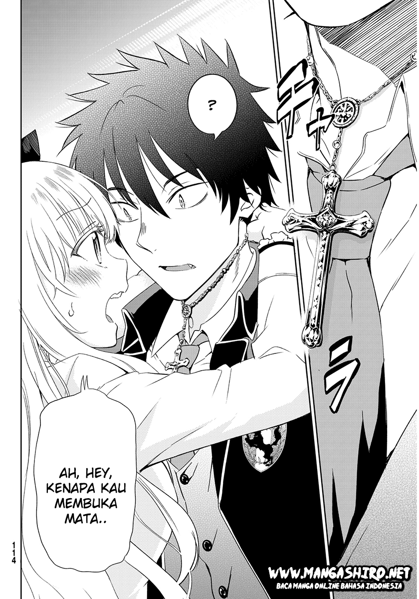 Kishuku Gakkou no Juliet Chapter 2