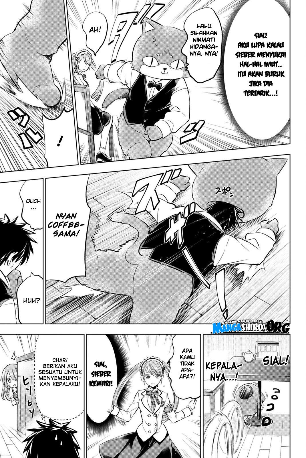 Kishuku Gakkou no Juliet Chapter 65