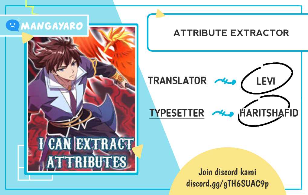 Attribute Extractor Chapter 17