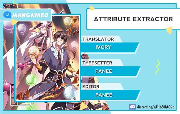 Attribute Extractor Chapter 46