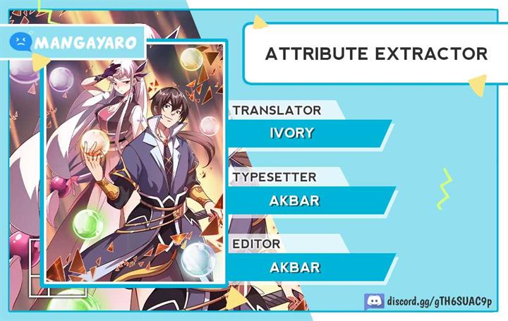 Attribute Extractor Chapter 50