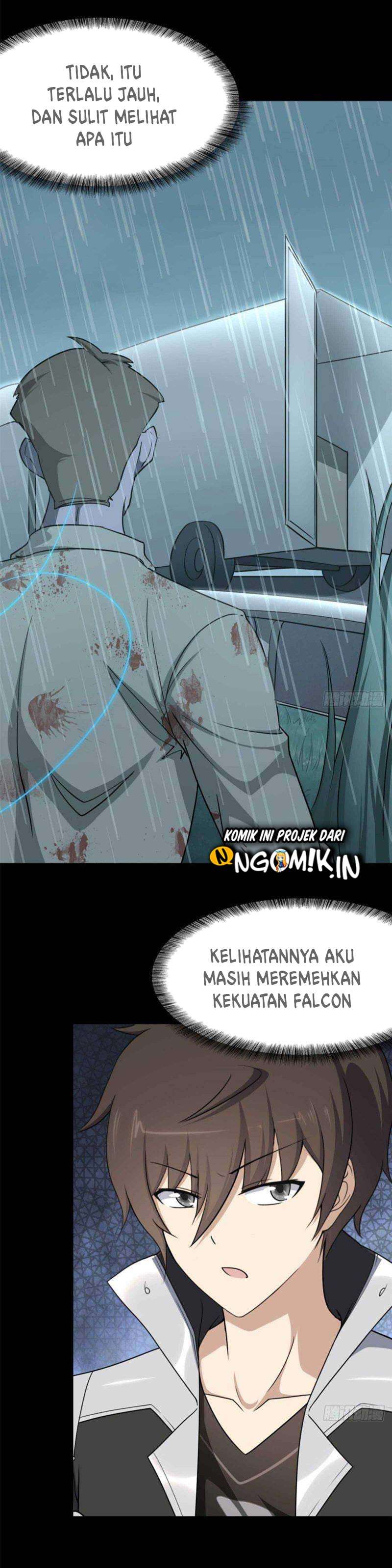 Virus Girlfriend Chapter 222