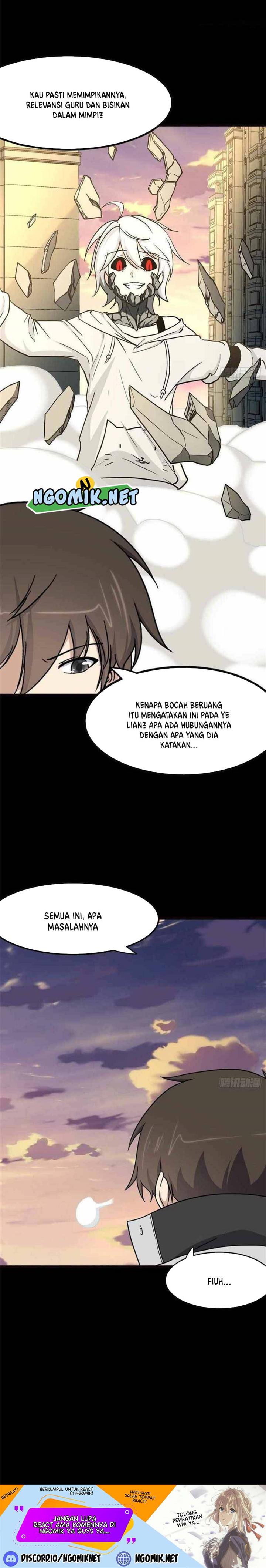 Virus Girlfriend Chapter 285