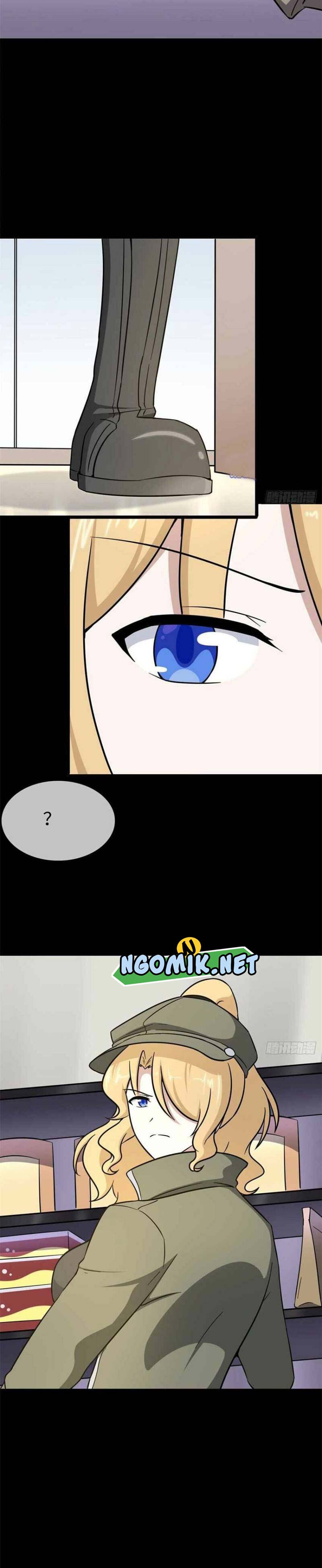 Virus Girlfriend Chapter 288